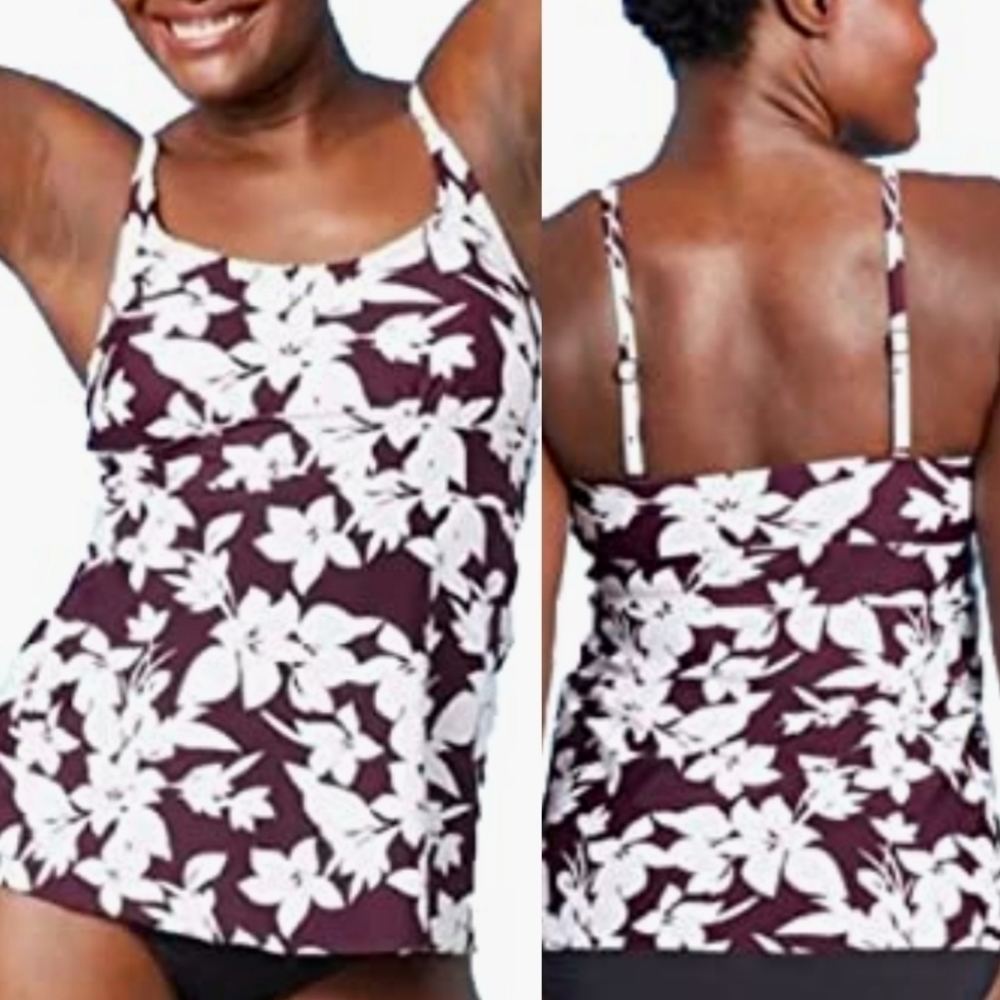 NWT Kona Sol Tankini